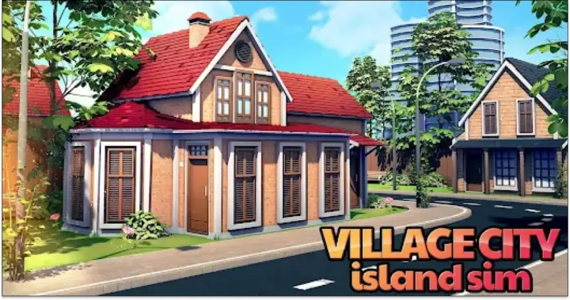 Village City Island
