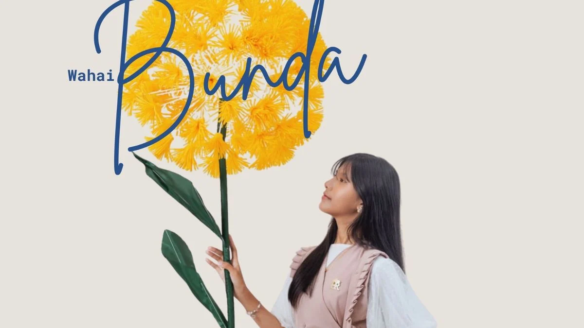 Syanada Rilis Single “Wahai Bunda” Hadiah Manis di Hari Ibu