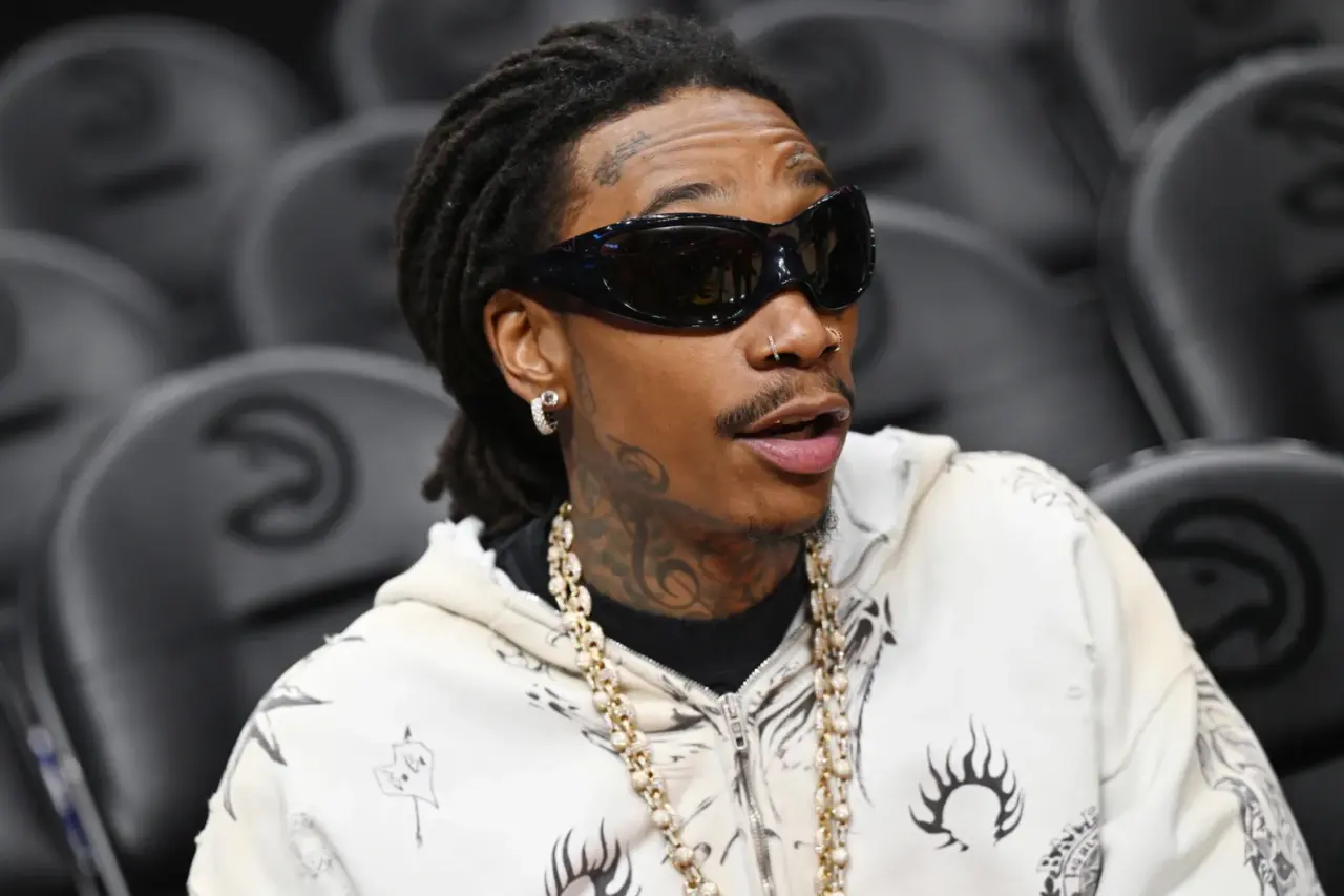 Wiz Khalifa Divonis Sembilan Bulan Penjara