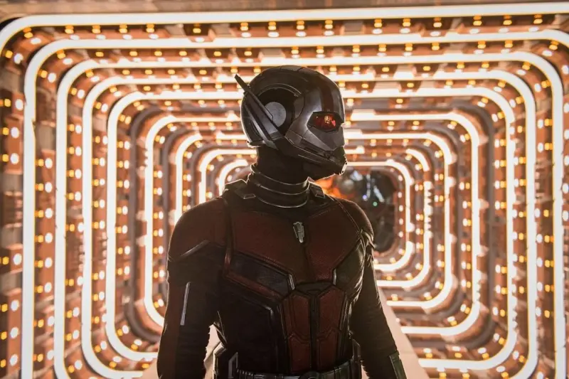 Ant Man Mcu