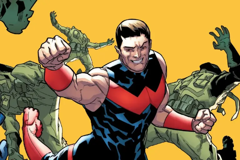 Apa Kelemahan Wonder Man