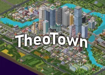 Apakah Game Theotown Offline