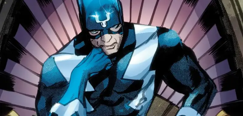 Asal Usul Black Bolt
