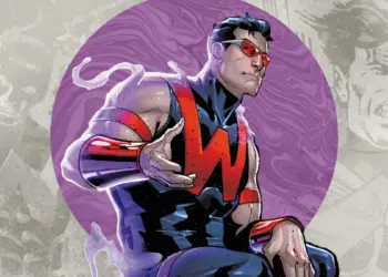 Asal Usul Wonder Man