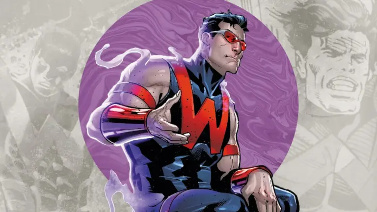 Asal Usul Wonder Man