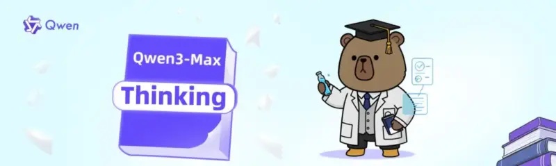 Qwen3-Max-Thinking, AI Alibaba Cloud terbaru 2026 dengan kemampuan reasoning