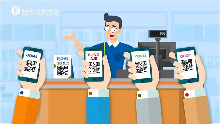 Daftar Negara yang Bisa Bayar Pakai QRIS 