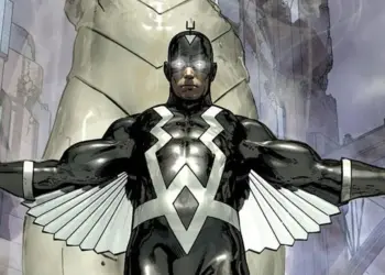 Black Bolt Marvel