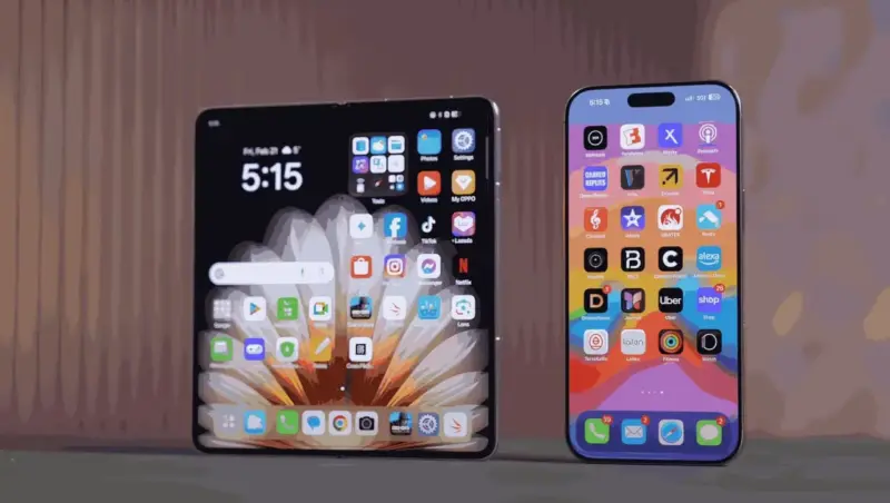 Bocoran spesifikasi iPhone Fold Indonesia