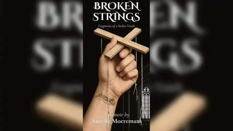 Link Buku Broken Strings Gratis Aurelie Moeremans 