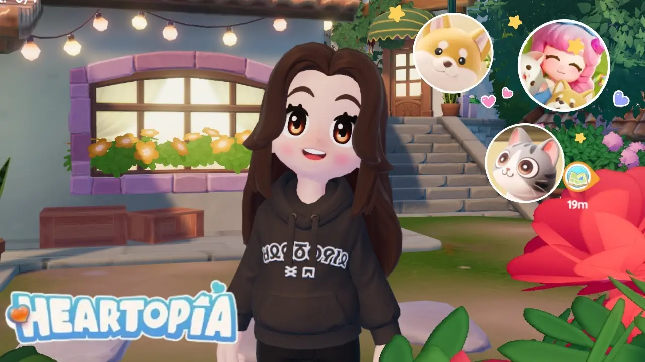 Cara Ganti Rambut di Heartopia dengan Mudah