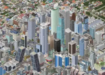 Cara Memindahkan Bangunan Di Theotown