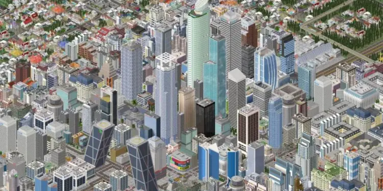 Cara Memindahkan Bangunan Di Theotown