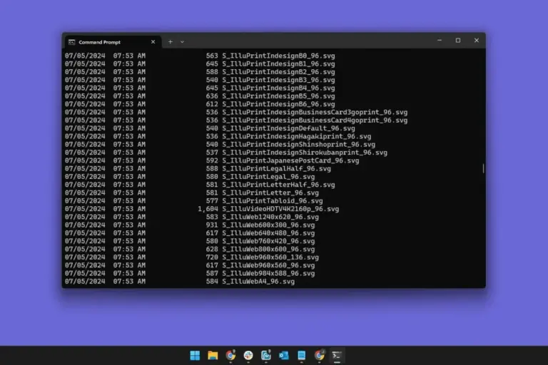 Cara Cek Nama Komputer di Windows via Command Prompt