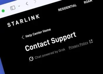 Chatbot Grok AI Kini Terintegrasi di Aplikasi Starlink