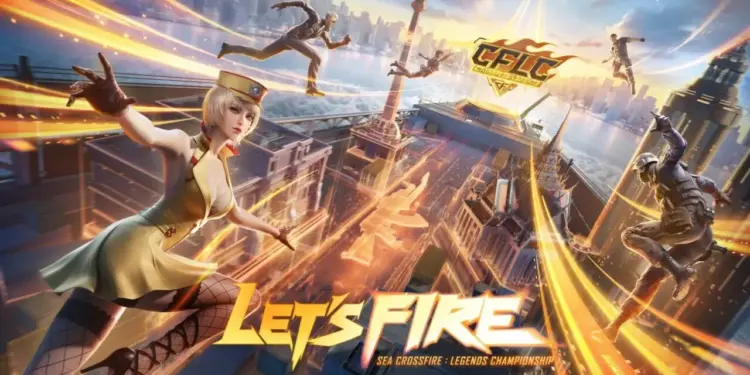 Crossfire Cflc
