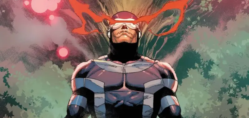 Cyclops Marvel Comics
