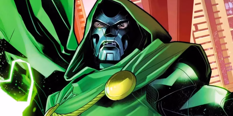 Doctor Doom Marvel Comics