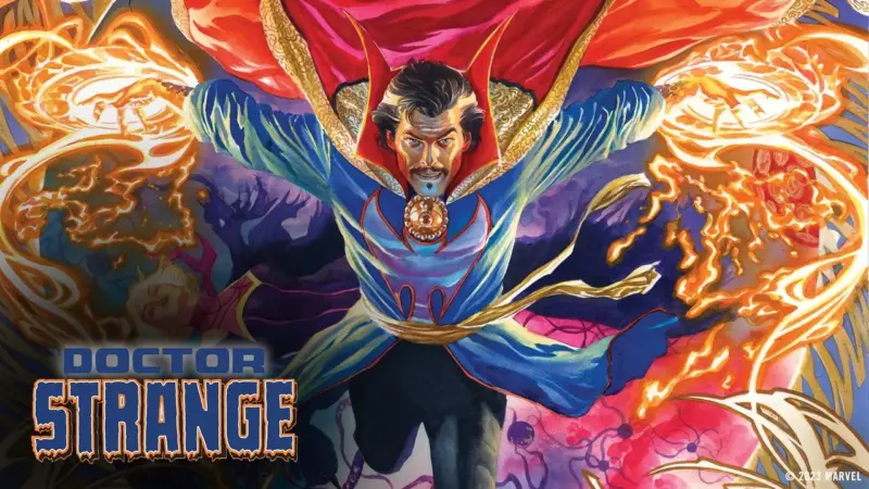 Doctor Strange Marvel Comics