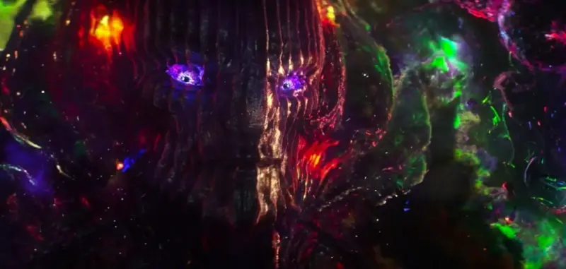 Dormammu Dark Dimension Marvel Comics