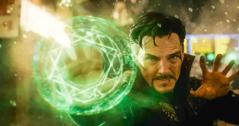 Dotor Strange avengers terkuat di mcu