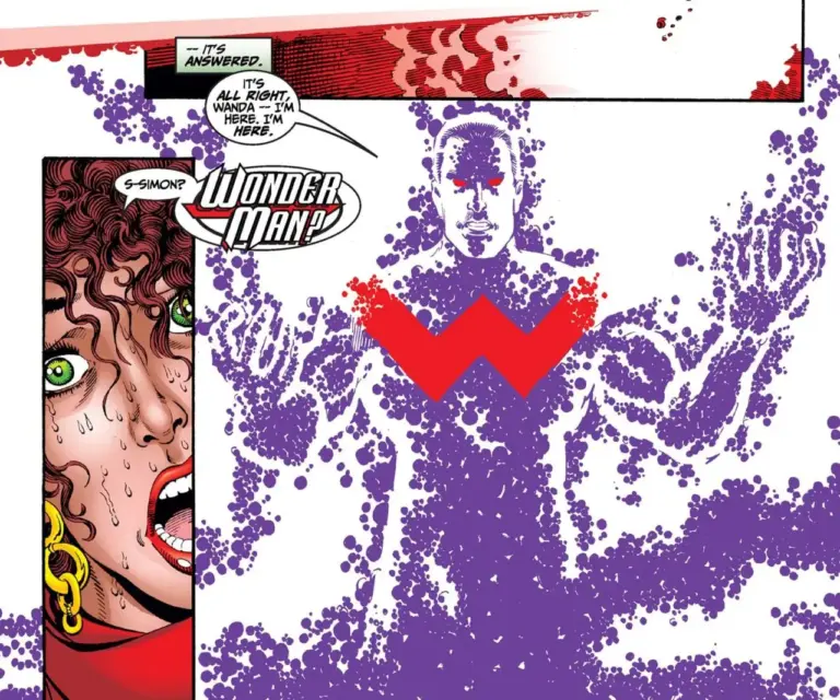 Energi Ionik Wonder Man: Penjelasan Lengkap dan Potensinya di Marvel Comics
