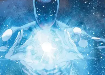 Energi Kosmik Vs Energi Ionik Marvel