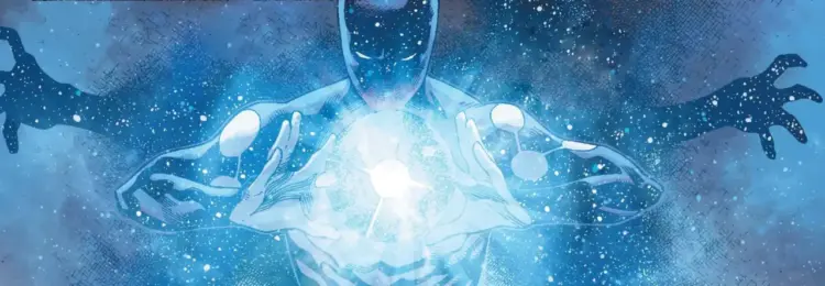 Energi Kosmik Vs Energi Ionik Marvel