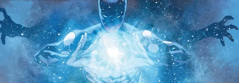 Energi Kosmik Vs Energi Ionik Marvel