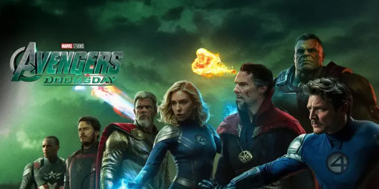 Fakta Menarik Avengers Doomsday