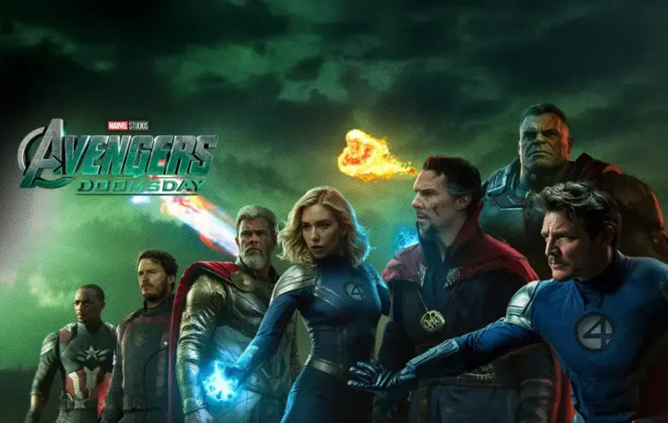 Fakta Menarik Avengers Doomsday