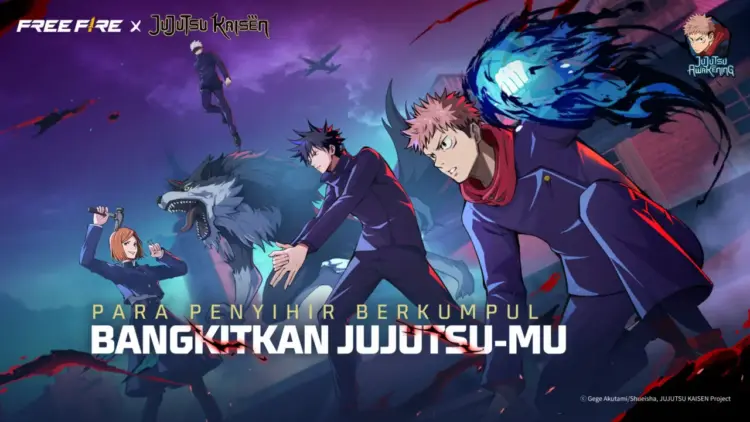 Ff Beta Jujutsu Kaisen