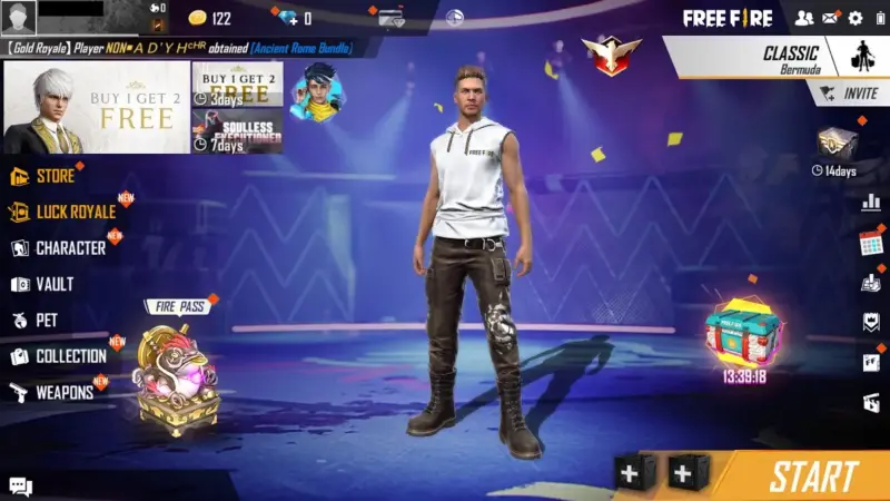 Ff Kipas My Id Verifikasi Id 1