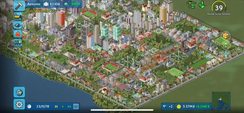 How Is My City V0 U011330k9j5d1