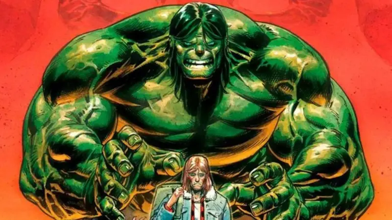Hulk Marvel Comics