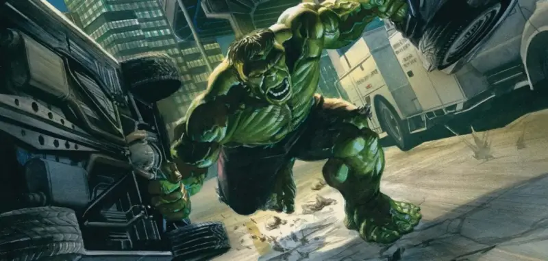Hulk Vs Doomsday Siapa Menang