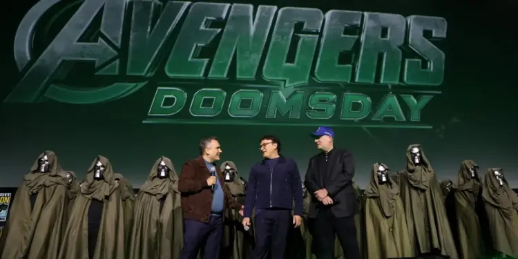 Kapan Rilis Avengers Doomsday Di Bioskop