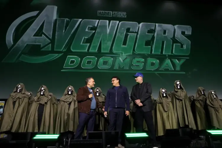 Kapan Rilis Avengers Doomsday Di Bioskop