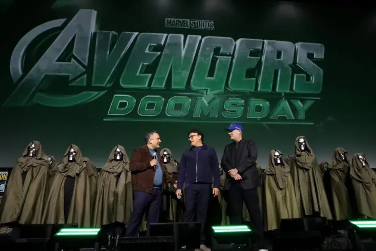 Kapan Avengers: Doomsday Rilis di Bioskop?