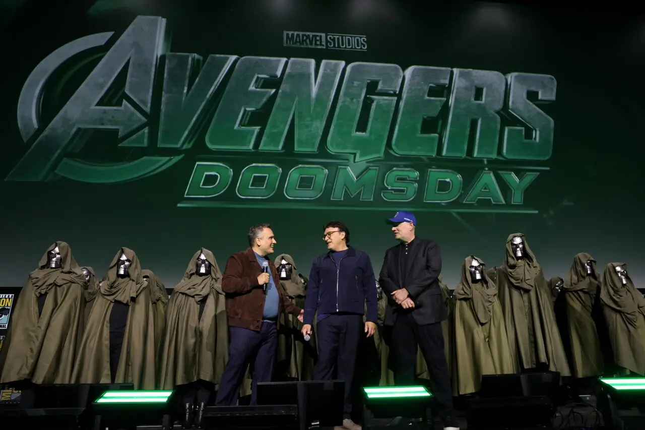 Kapan Avengers: Doomsday Rilis di Bioskop?
