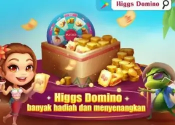 Kode Penukaran Higgs Domino Januari 2026