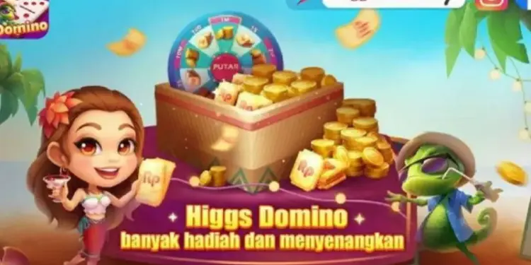 Kode Penukaran Higgs Domino Januari 2026