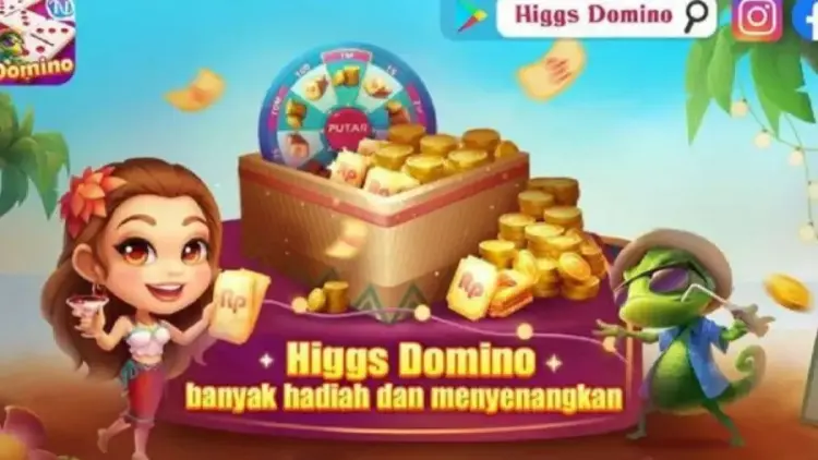 Kode Penukaran Higgs Domino Januari 2026