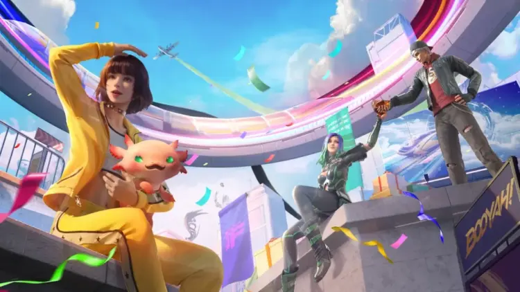 Kode Redeem Ff 13 Januari 2025