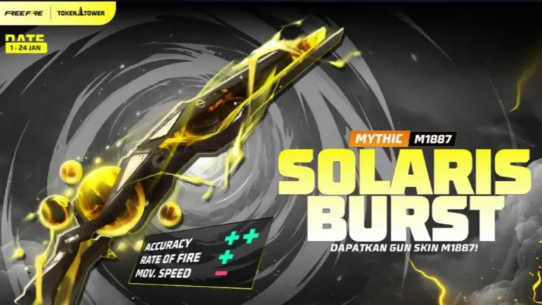 Kode Redeem FF Hari Ini 14 Januari 2026: Serbu Skin SG2 Terompet dan Bundle Eksklusif!