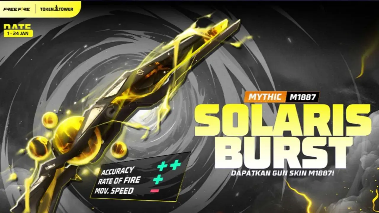 Kode Redeem FF Hari Ini 14 Januari 2026: Serbu Skin SG2 Terompet dan Bundle Eksklusif!