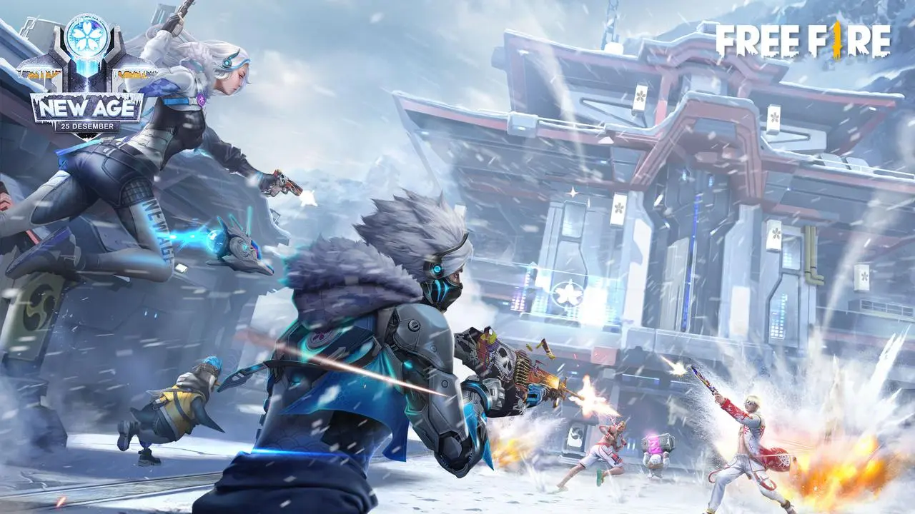 Kode Redeem FF Hari Ini 23 Januari 2026: Klaim Skin M1887 Rapper Underworld & Diamond Gratis!