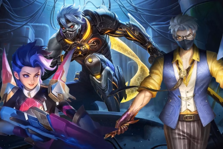 Kode Redeem Ml 25 Januari 2026