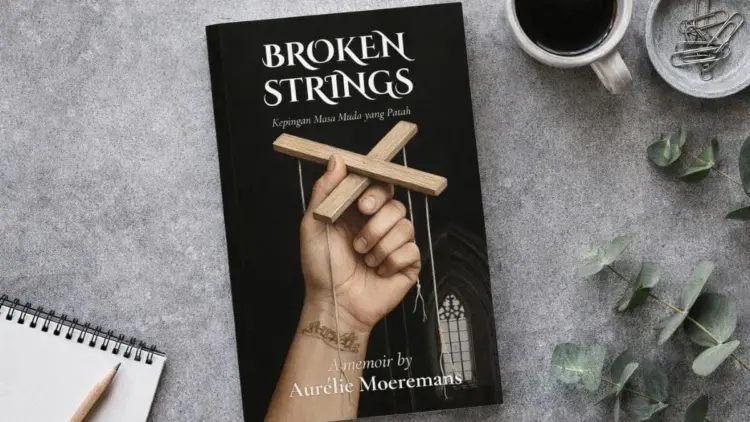Link Download Buku Broken Strings Aurelie Moeremans Gratis