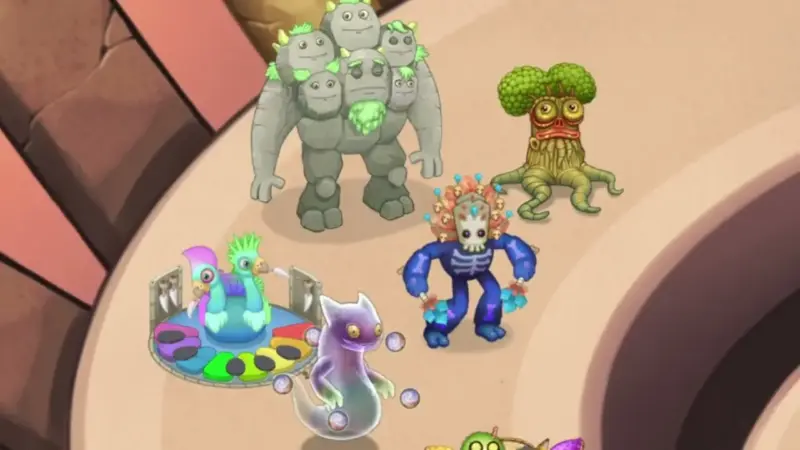 Cara Tukar Kode Redeem My Singing Monsters untuk Dapatkan Hadiah Gratis 